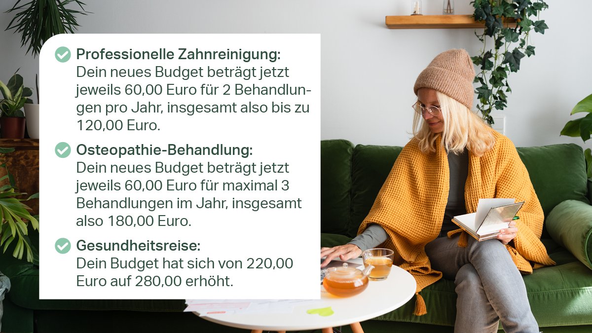 Mobil Krankenkasse Presse tweet media