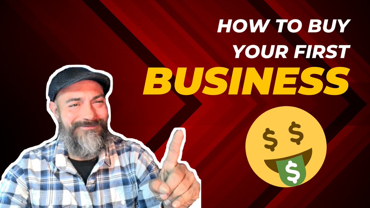 Learn the process I used to acquire over a dozen companies and invest in over 30 businesses in the past two years in this FREE, Easy-to-Read Email Mini-Course:
forms.aweber.com/form/22/560689…