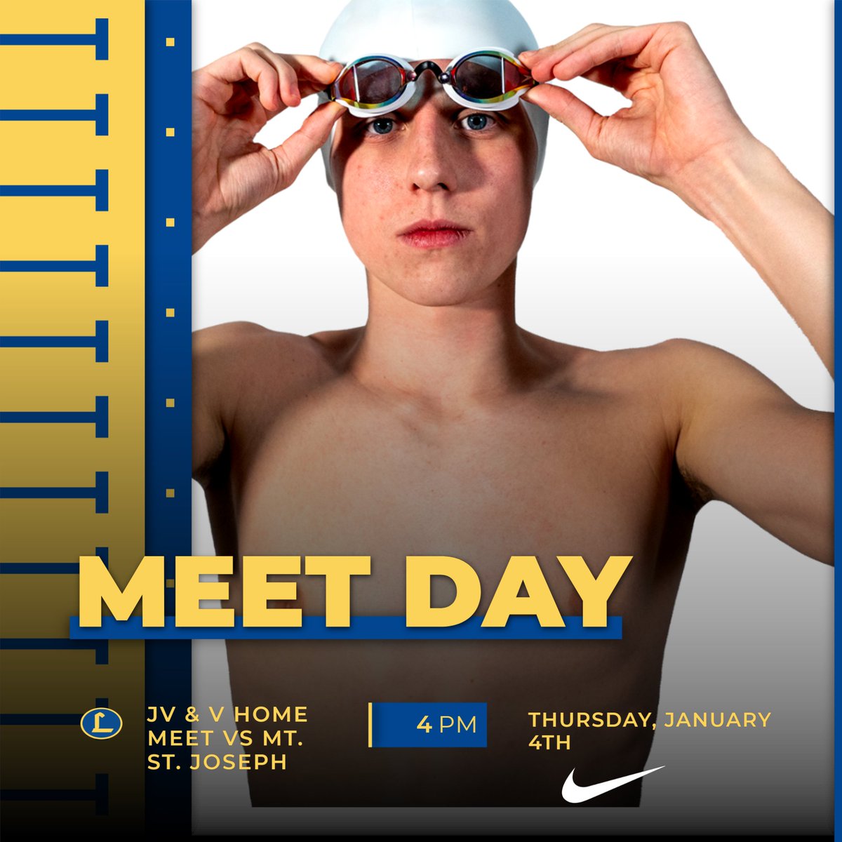 Loyola Blakefield Swimming & Diving tweet media