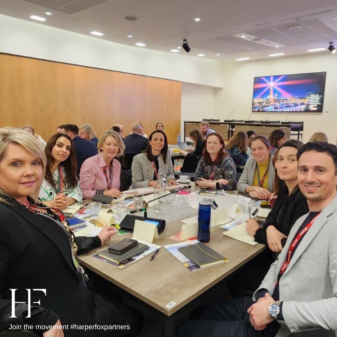 Harper Fox Partners tweet media