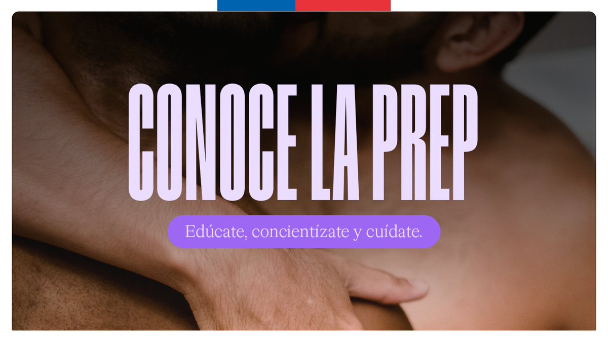 ministeriosalud's tweet photo. 🟣Existen diversos métodos de prevención del VIH, uno ellos es la PrEP.  

Te invitamos a conocerla aquí o ingresando a 📲https://t.co/EDEdu09QOd https://t.co/NdeplMa0G5