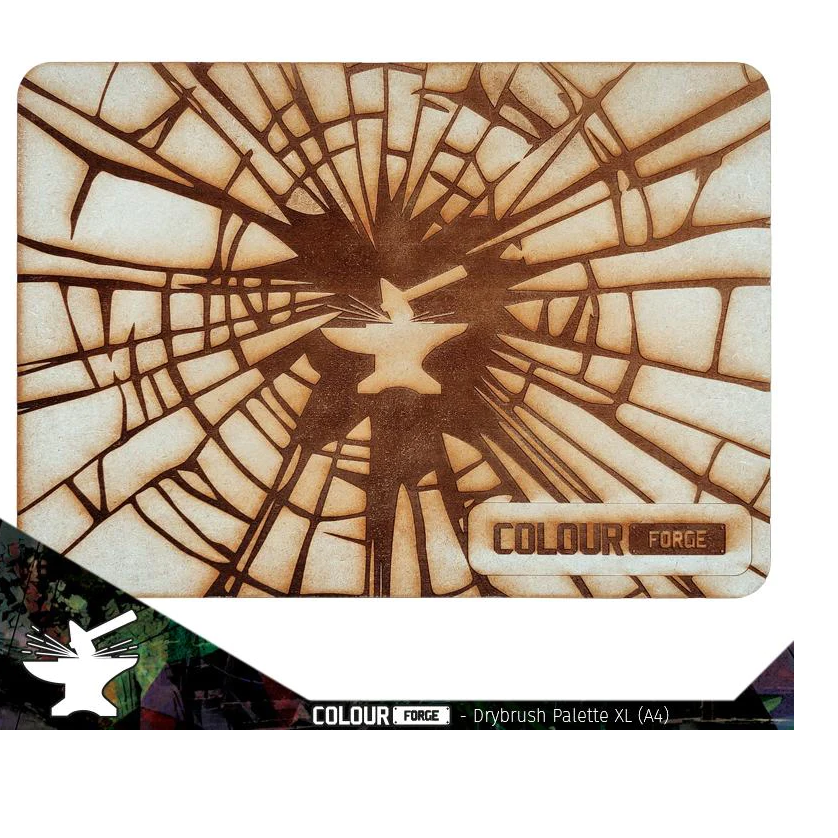 MightyLGames's tweet image. NEW IN
The Colour Forge Drybrush Palette XL - take a look
mightylancergames.co.uk/collections/ne…

#drybrush #drybrushing #dryBrushPalette