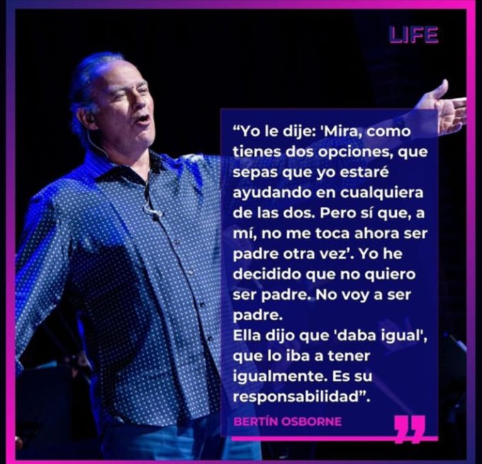 Apu_elrojazo's tweet photo. Si una mujer se queda embarazada, no puede abortar y tiene que ser madre por cojones, pero el padre, si no quiere serlo, no lo es.

Es acojonante cómo razonan los fachas. https://t.co/cGUXritu0Q
