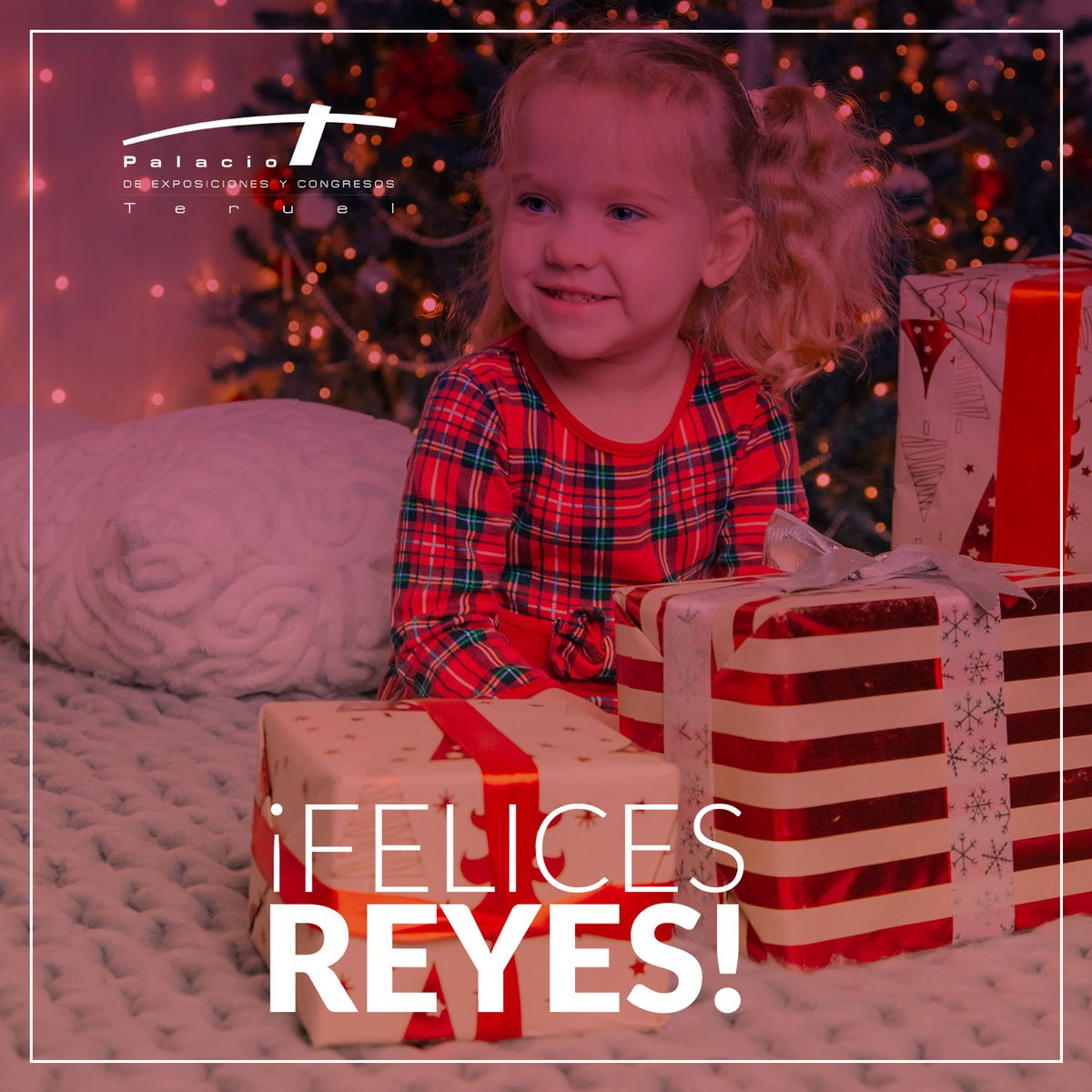 ¡Felices Reyes 🎁!

🌟 Cada evento es una obra de arte y cada encuentro un motivo de celebración! 

👑 En este Día de Reyes, elevamos un brindis por la magia de la cultura, la innovación y los momentos inolvidables que compartimos aquí. 

¡Felices Reyes Magos🏰!