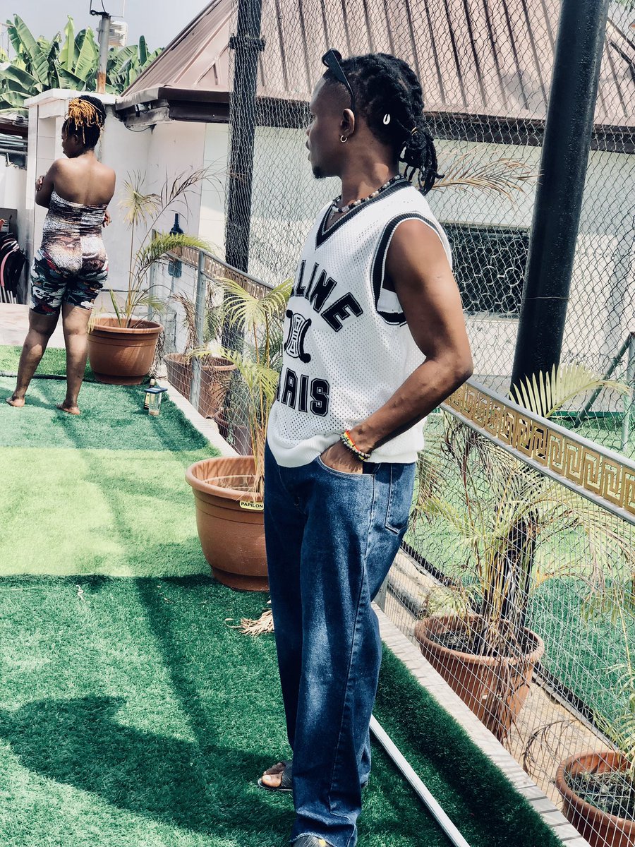 idyongclasik's tweet photo. I just strongly believe "no gree for anybody" is simply "never give up" communicated in the most friendly and accommodating language. https://t.co/WA7ED8oqb0