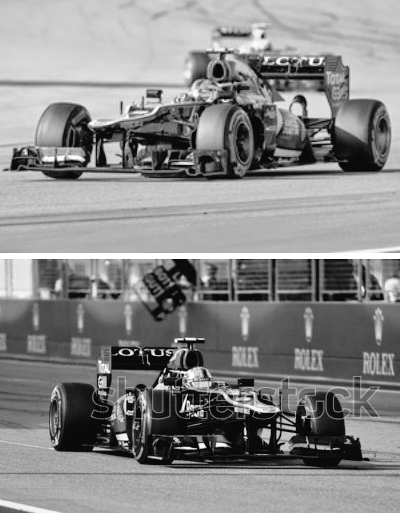 ruben_plaza98's tweet photo. #ThrowbackThursday Romain Grosjean en el GP EEUU 2013, en esa carrera Romain salió 3º y acabó en el podio en segundo lugar, llegó a liderar la carrera y estuvo varias vueltas defendiéndose del Red Bull de Mark Webber.
#RG8 #Grosjean #Lotus #F1 #Historia #Pasado https://t.co/9dQiV9p2fS