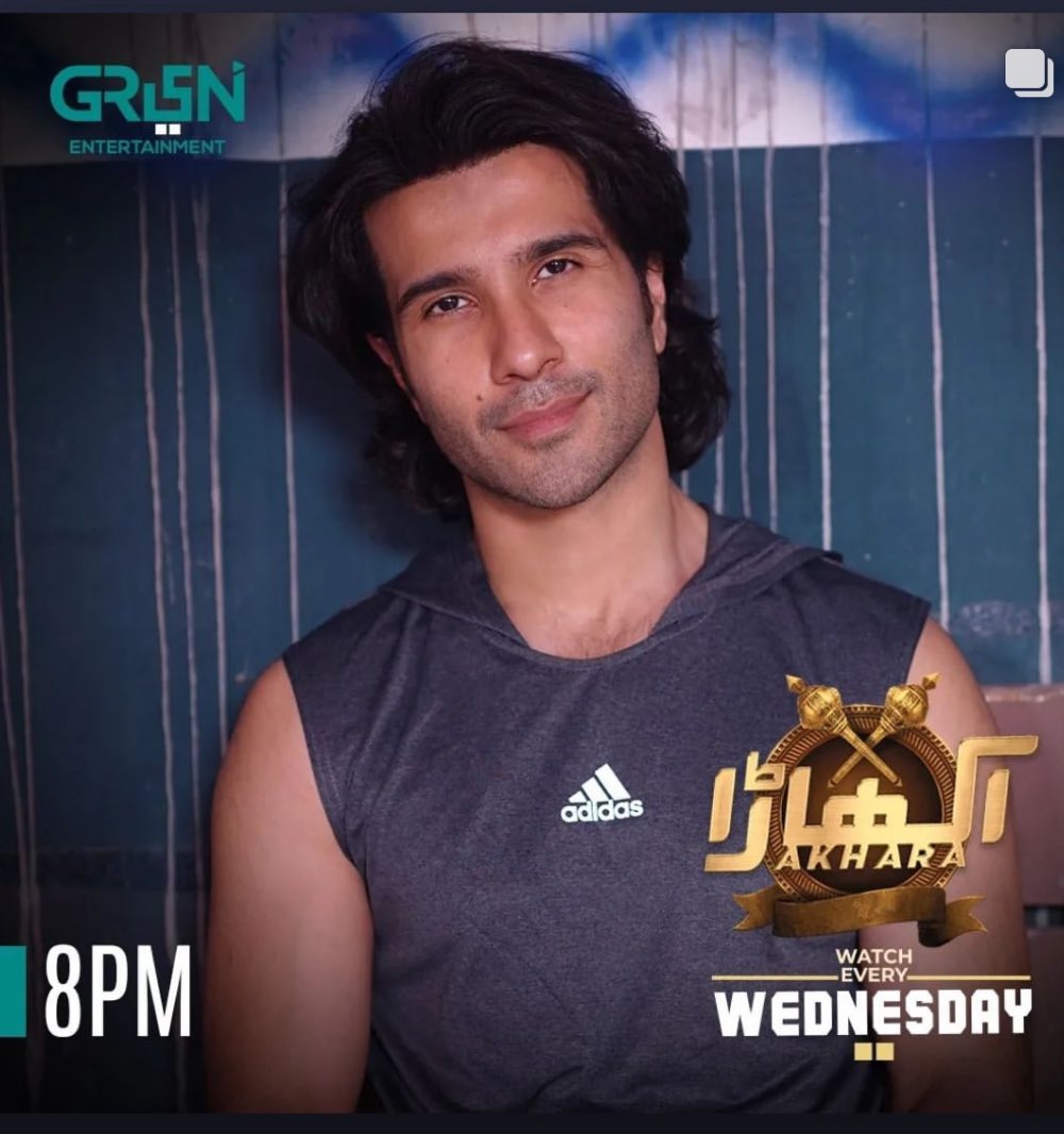 Feroze_Paradise's tweet photo. Trust me, he is more excited for Akhara than all of us! 🔥🥹

Whole team has worked so hard, inshallah sab kuch acha hoga! 👑
@ferozekhaan 

#FerozeKhan #Akhara #Dilsher https://t.co/Ayy2N5mMNh
