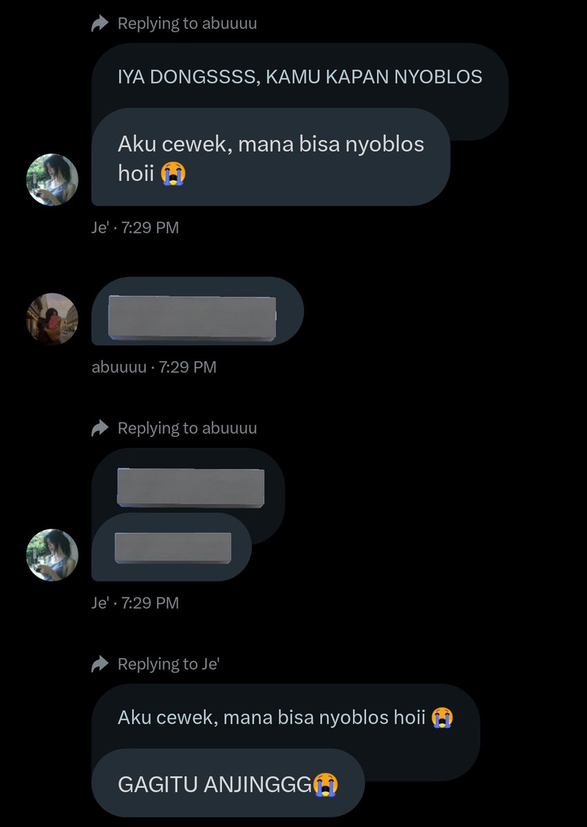 brengsek lo berdua 😭😭
<a href="/flowsni/">abuuuu</a> @jaissanzt