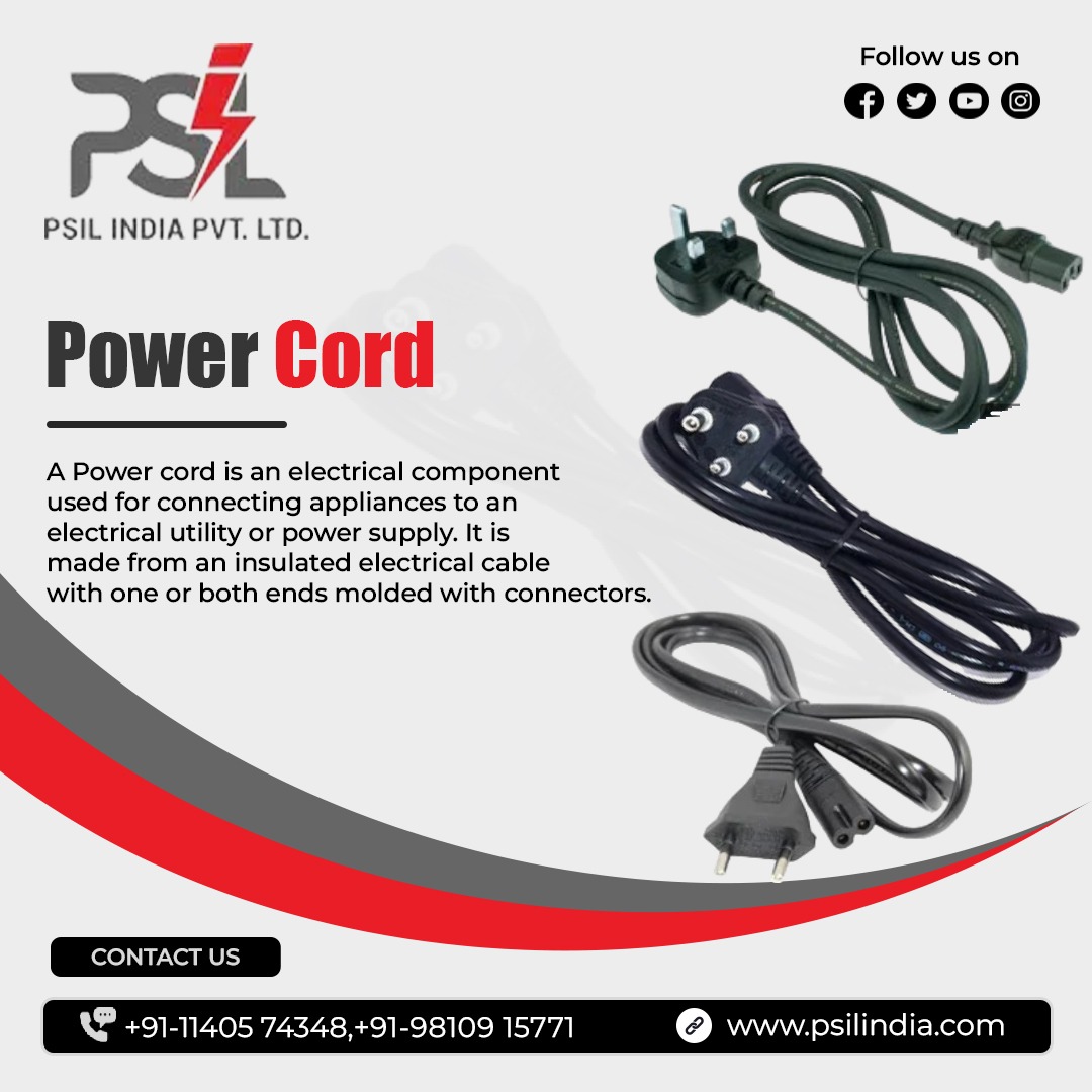 POWER CORDS
Unleashing reliable energy transmission with precision and safety.
Contact Us:- +91-11405 74348, +91-98109 15771
Visit Now:- psilindia.com
#powercord #cable #powercable #audiocables #speakercables #hiend #audio #homeaudio #audiophile #madeinitaly #cabling