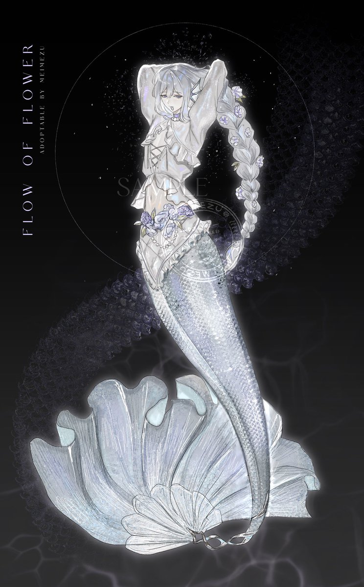 Mermaids🫧 