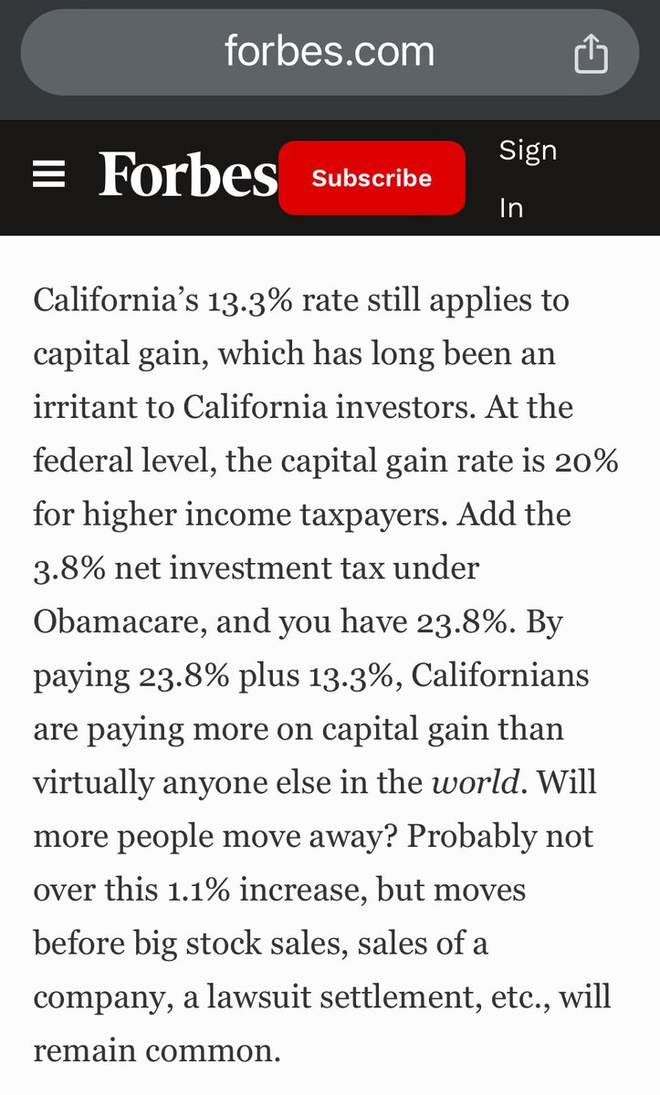 California??!!!…
People. Convert to LLC if possible. W2 are taxed $ higher, 1099 write off more expenses.