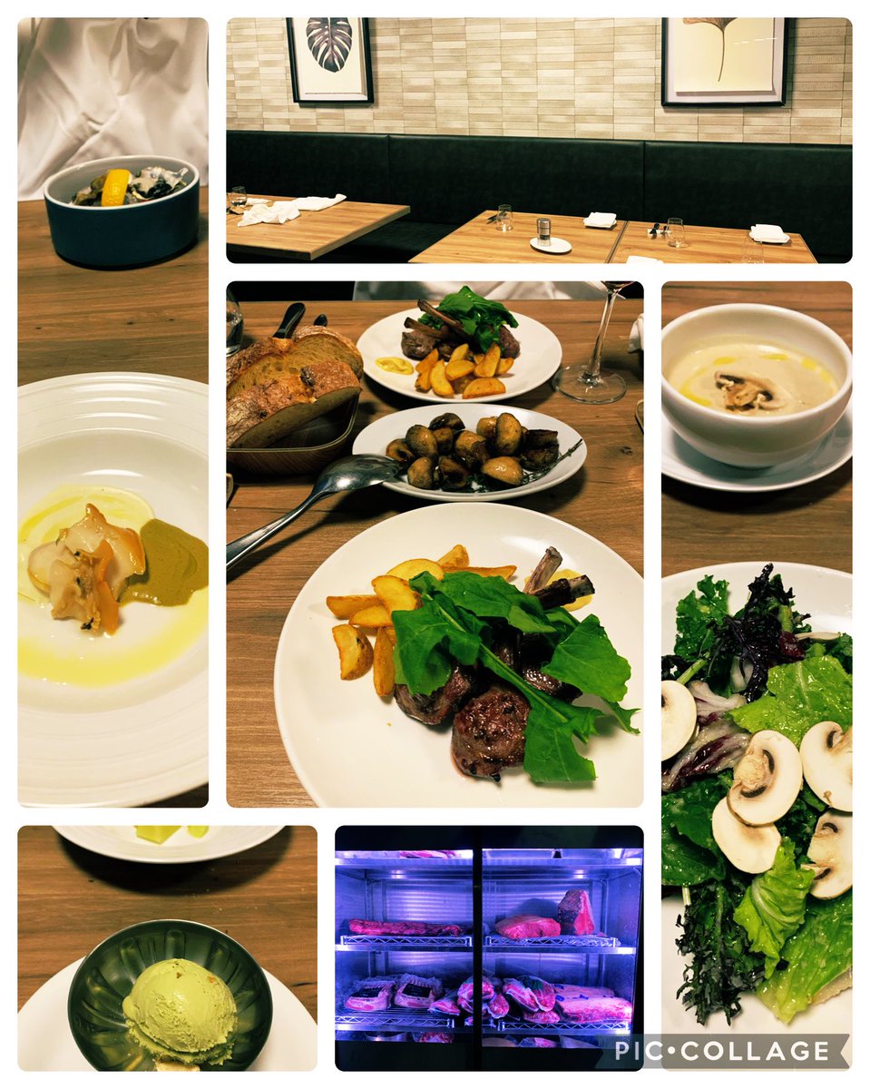 herabuna_club's tweet photo. 初詣でからの久しぶりのRUSTEAKSへ
熟成肉が美味いけど鉄板のラムチョップ🥩
やっぱり旨い😋
明日から仕事か…
#RUSTEAKS #ラステイクス #ラムチョップ https://t.co/fuAvtmQeXU
