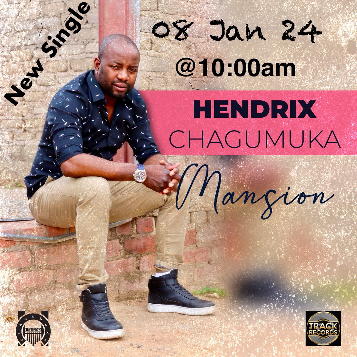 Brand new single “MANSION” dropping this 08/01/24 @ 10:00am! Support your mbira guy by subscribing and repost🙏🏾🙏🏾  #happy #2024NewYear  #mansion