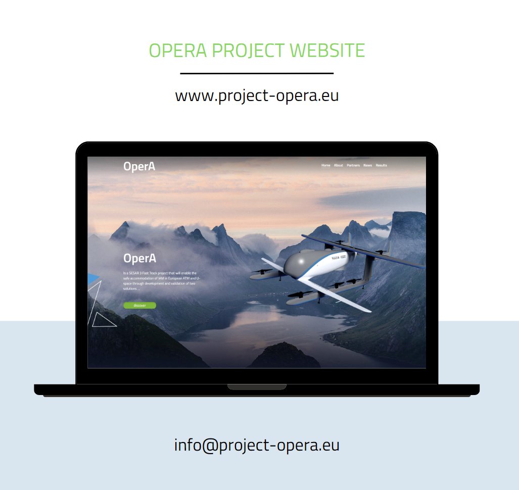 OperA_Sesar3's tweet image. 🔍 Visit our website to find out more about OperA project activities, objectives, partners, and stay tuned for more updates – the adventure is just getting started! ✨

▶ Join the exploration now and Operate Anywhere: project-opera.eu 🌍