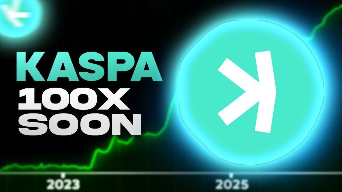 realhus2's tweet photo. I swapped all my #hbar #qnt #sol for #kaspa! NFA! 

I have very high conviction that $KAS will outperform all these #alts #altcoins in a #bullrun maximizing my profits! 

Do you think its a good move? 

#hedera #quant #solana #kaspa #crypto #x100 #CryptoGems https://t.co/z505vBd3tA