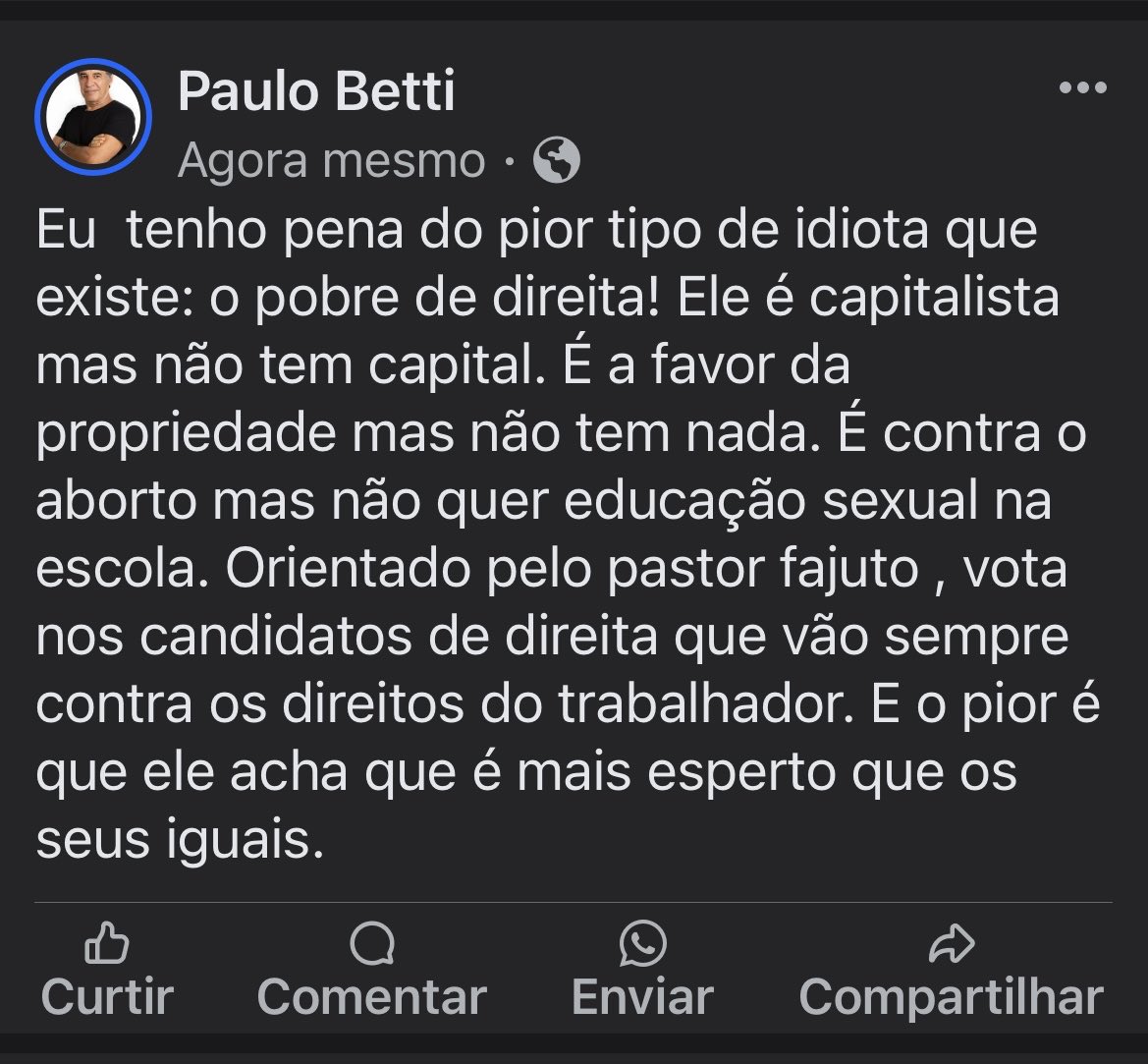 paulobetti3's tweet photo. https://t.co/DVsNe5Fc6f