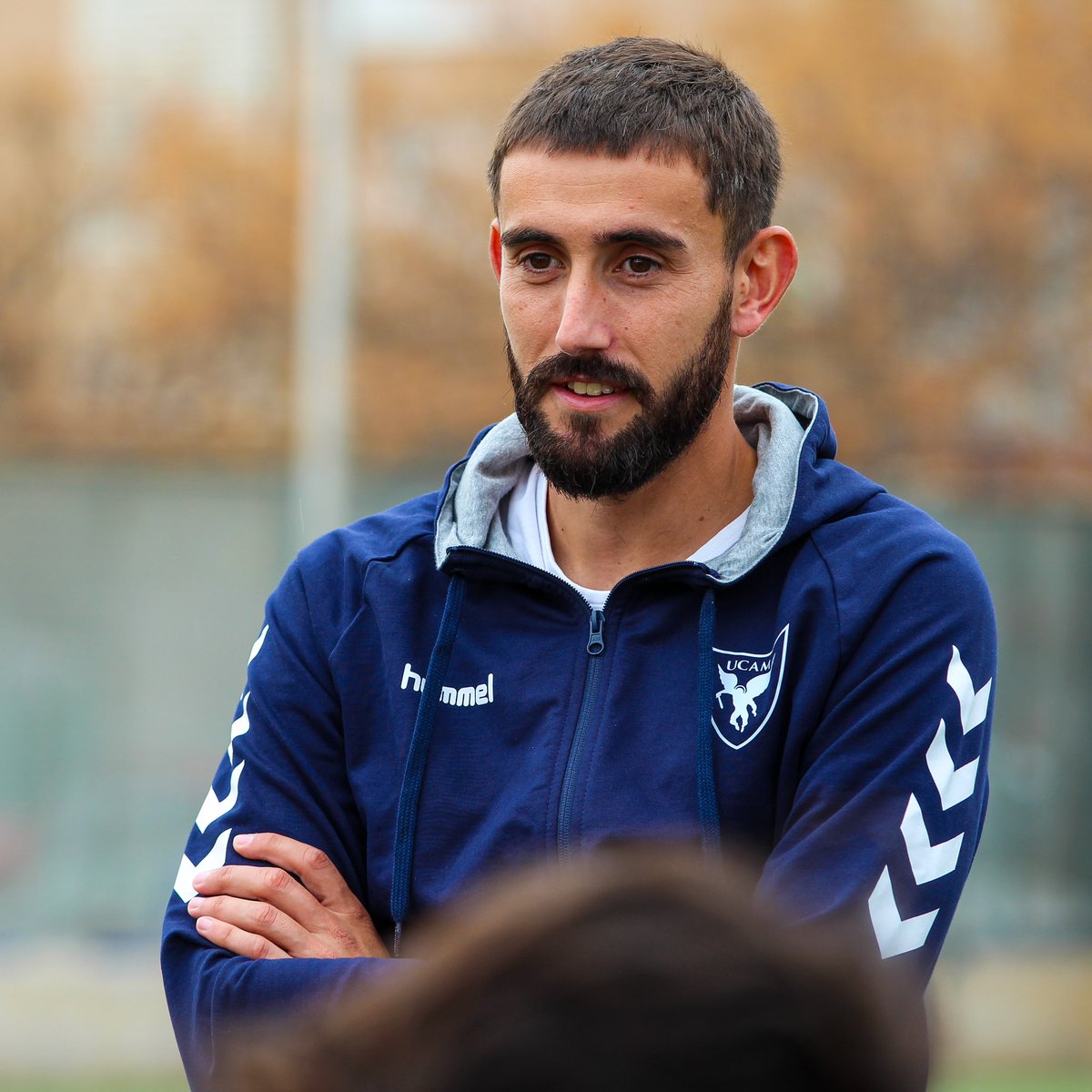 UCAMMurciaCF's tweet photo. 🎄 𝐈𝐈𝐈 𝐂𝐥𝐢́𝐧𝐢𝐜 𝐝𝐞 𝐍𝐚𝐯𝐢𝐝𝐚𝐝 𝐅-𝟖 𝐝𝐞𝐥 𝐔𝐂𝐀𝐌 𝐌𝐮𝐫𝐜𝐢𝐚 𝐂𝐅 𝐣𝐮𝐧𝐭𝐨 𝐚𝐥 @cfprogreso. 

🤩 Hoy @Ferpina10 y @jgarci_11 han visitado a nuestros pequeños. 

Los futbolistas del primer equipo han charlado con ellos, han participado en un partido y han firmado autógrafos. 

¡Gracias por vuestro cariño! 💙

📍Mpal. Santiago El Mayor.