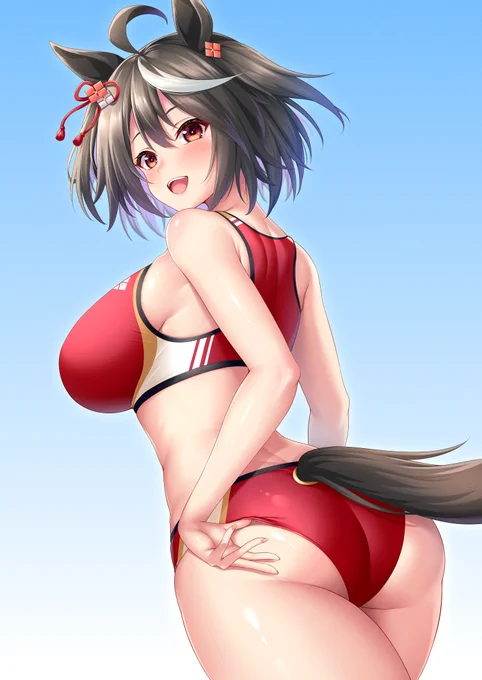 陸上キタサン