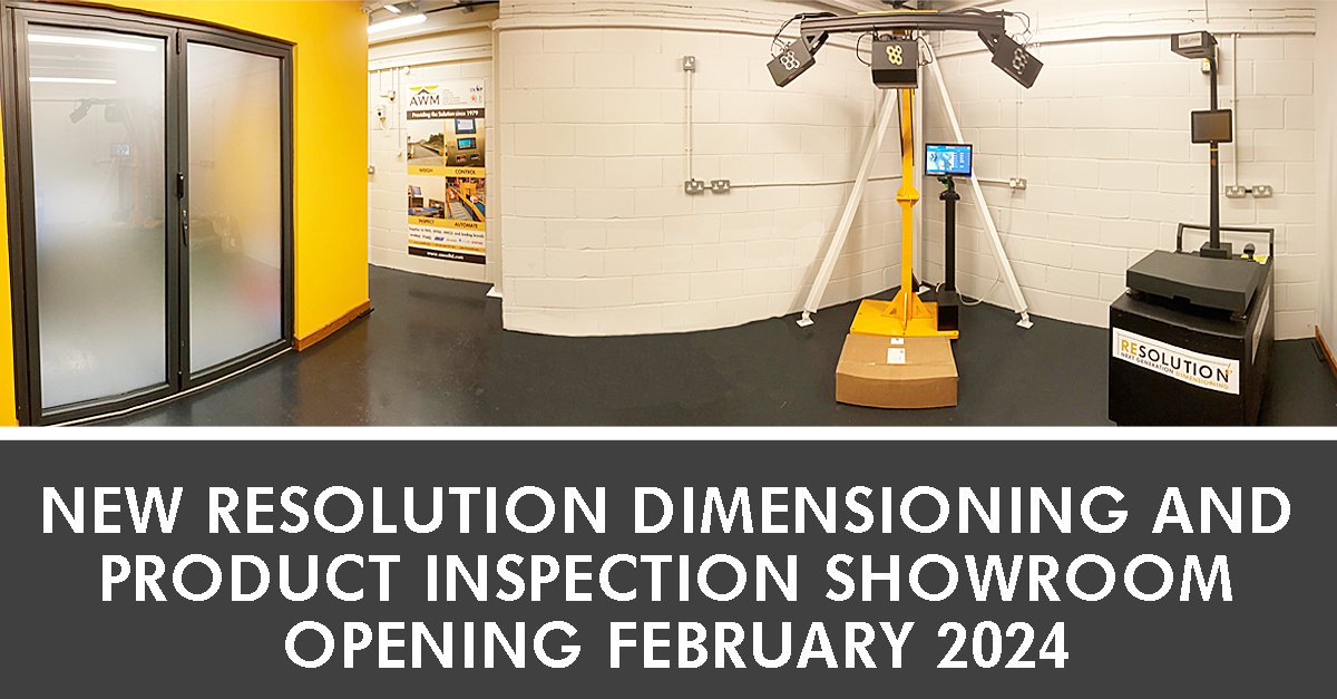 Come and visit our Weigh Dimensioning showroom to try out Resolution Dimensioning &amp; Sortation Solutions.

Email us on sales@dimensioning.co.uk to book in

#dimensioning #volumising #weighing #sortation #automation #3pl #warehousing #logistics #masterdata #courierservices