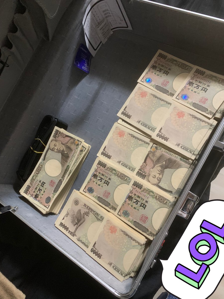 Joker3549815's tweet photo. 昨年は0から100万以上の利益を3人以上達成させました
今年はそれを超えます

今月3つの企画を行います

1/12 ミリオナリオに紹介制度を導入

1/19 新エージェントの募集

1/26 お年玉企画💴

参加条件はこの投稿
いいねとリポスト
応募〜1/11

コメント欄に
100万稼いでやりたい事

人生変えませんか？ https://t.co/PrpEEfUbrG