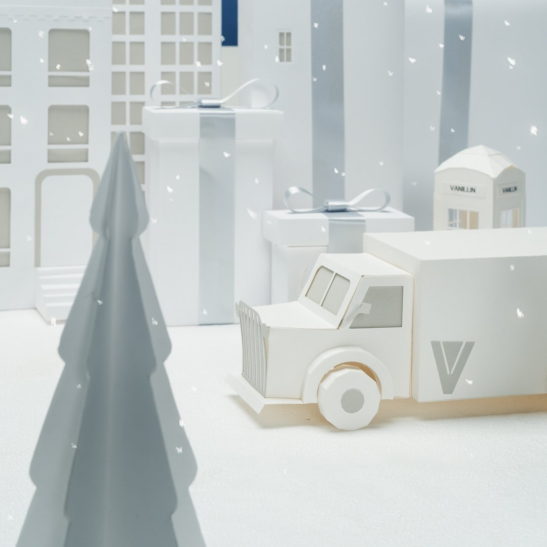 Moioh1's tweet image. Client : Vanillin❄️•  #paper #papercraft #paperdesign #handmade #art #design #papercrafts #papercut #paperwork #paperart #paperartist #setdesign #stopmotion #Christmas #paperillustration #setdesign #stopmotion #paperartistcollective #moiohstudio