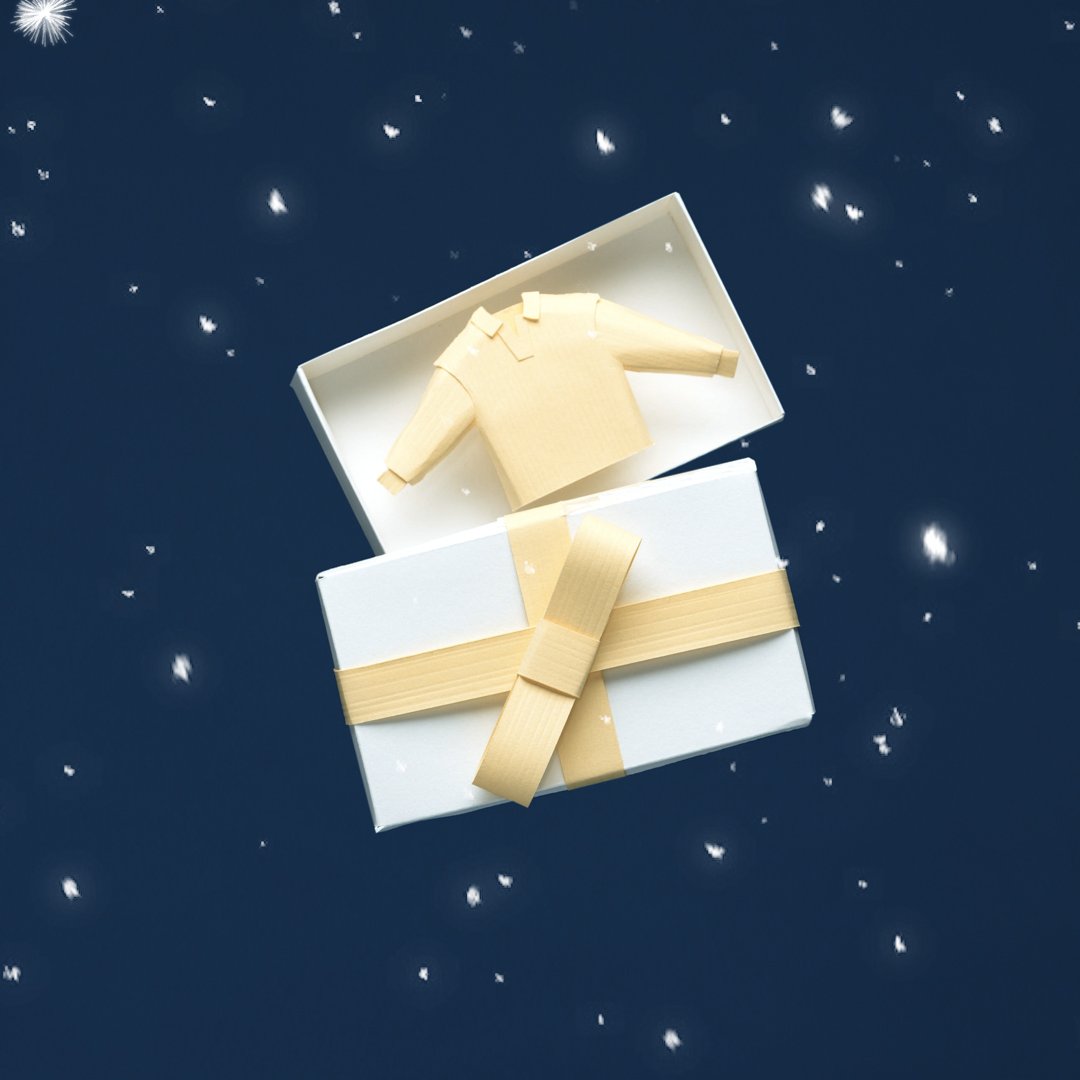 Moioh1's tweet image. Client : Vanillin❄️•  #paper #papercraft #paperdesign #handmade #art #design #papercrafts #papercut #paperwork #paperart #paperartist #setdesign #stopmotion #Christmas #paperillustration #setdesign #stopmotion #paperartistcollective #moiohstudio