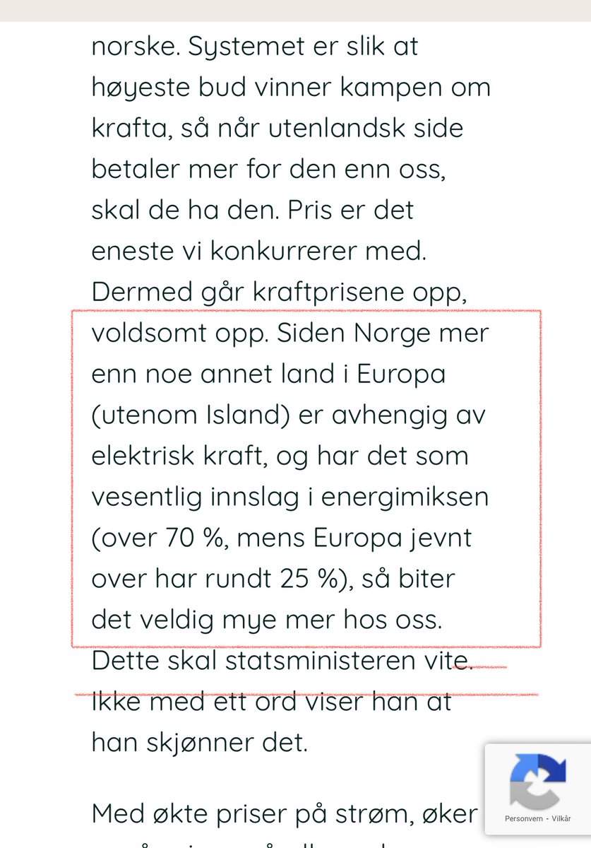 MotvindN's tweet image. Eivind Salen dissekerer Støres tale

«Det ypperste av talerskriverkunst og kommunikasjonsrådgiveri»

@arbeiderpartiet og @jonasgahrstore gjør alt for å fortelle deg en annen historie om #strøm og «dyrtid», enn det de burde si
Følte du han snakket til deg?

motvind.org/hvem-var-det-j…