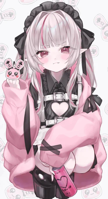 #りりむとおえかき 