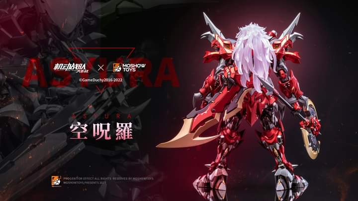 GokinMr's tweet photo. [Info e Preordini] Moshow Toys : Asyura “Iron Saga” DieCast Action Figure Series https://t.co/hLgzBGn1EJ #moshowtoys #mecha #anime #robot #ironsaga #アイサガ #アイアンサーガ #obari https://t.co/XmNQ1ktCfU