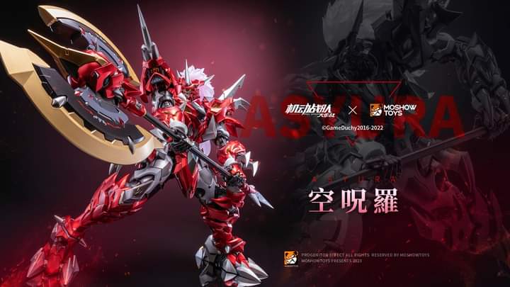 GokinMr's tweet photo. [Info e Preordini] Moshow Toys : Asyura “Iron Saga” DieCast Action Figure Series https://t.co/hLgzBGn1EJ #moshowtoys #mecha #anime #robot #ironsaga #アイサガ #アイアンサーガ #obari https://t.co/XmNQ1ktCfU