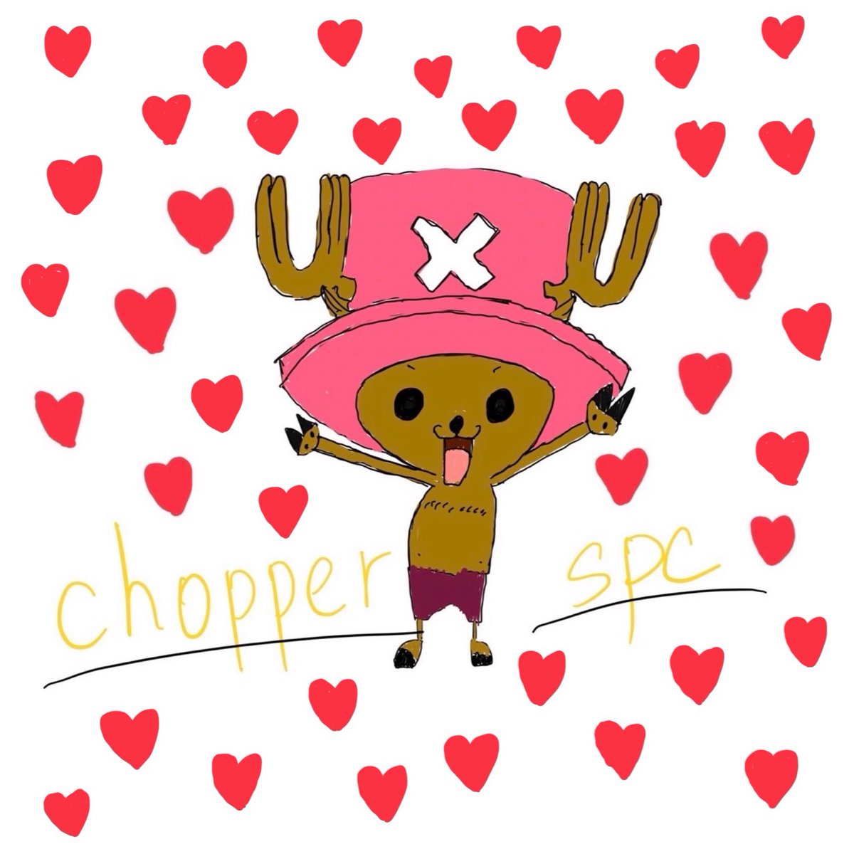ZeNith_fps's tweet photo. 我らが偉大なるマネージャーchopperさんに手描きアイコンをお願いされた妄想をしたので、アイコンを描きました!
いつも感謝してます!
チームメンバーからも好評だったのでTwitterにも載せとこうと思います!
@Chopper1105_
#chopperWIN
#chopperLOVE
#きもすぎspc
#くたばれspc
#逮捕されろspc https://t.co/CJnAD1cZRO