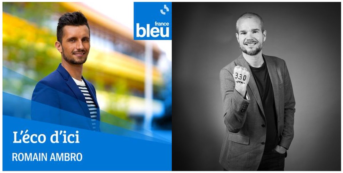 Envie d'en savoir plus sur Ecofrugal ? Écoutez le replay de 6 minutes suite à notre passage sur France Bleu ce matin. 
francebleu.fr/emissions/l-ec…