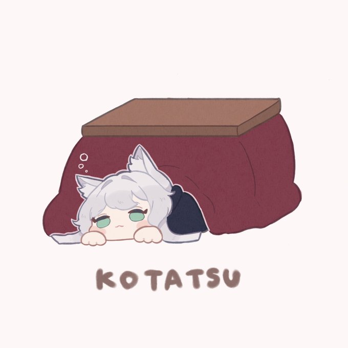 「kotatsu under kotatsu」 illustration images(Latest)