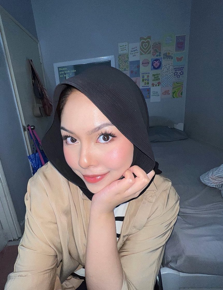 I thought skintific cushion foundation is overhyped &amp; marketing je lebih

TAPI SUMPAH CANTIK TAK TIPU 😭🤚🏻 https://t.co/AooQibeDYz