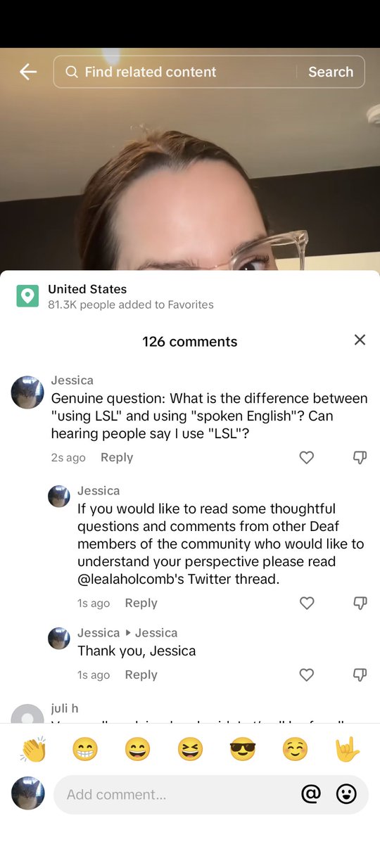 Jessica White tweet media
