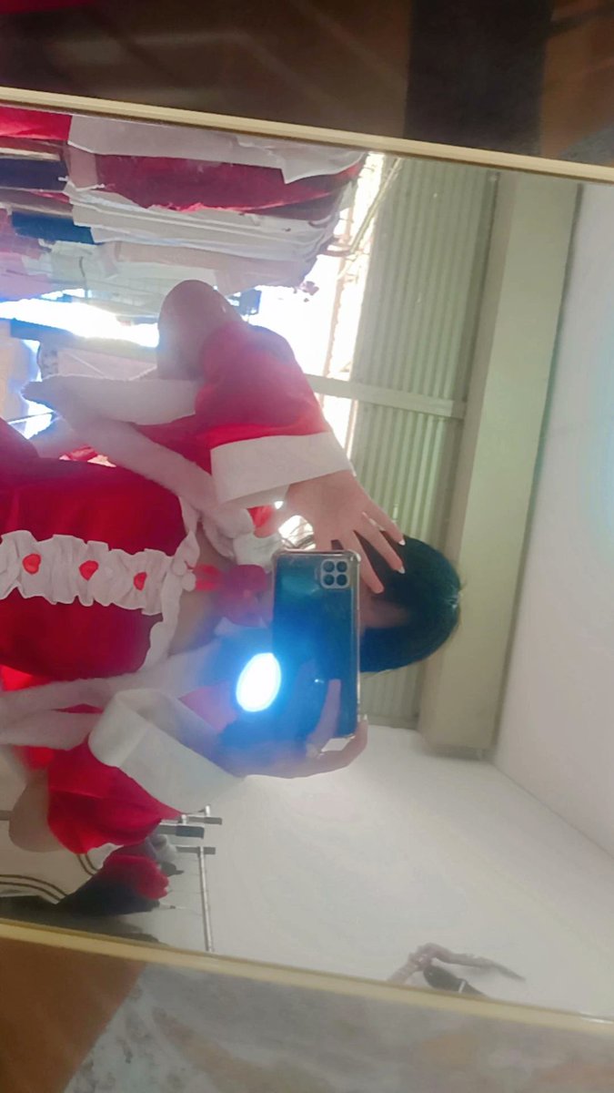 narumon2005's tweet photo. 25/12/2023
#loli #FahNP #Christmas https://t.co/uh9lJdyEV4