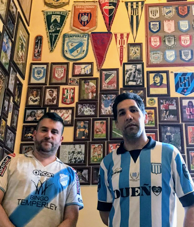 En el barrio Yungay de Santiago Centro, un museo exhibe la historia del fútbol en banderines. Cada textil es un pedazo de nuestra pasión más profunda. Festigol te invita a conocer algo más de ellos en esta nota⚽️🏟️ #Fútbol #Pasión 

➡️festigol.cl/club-yungay