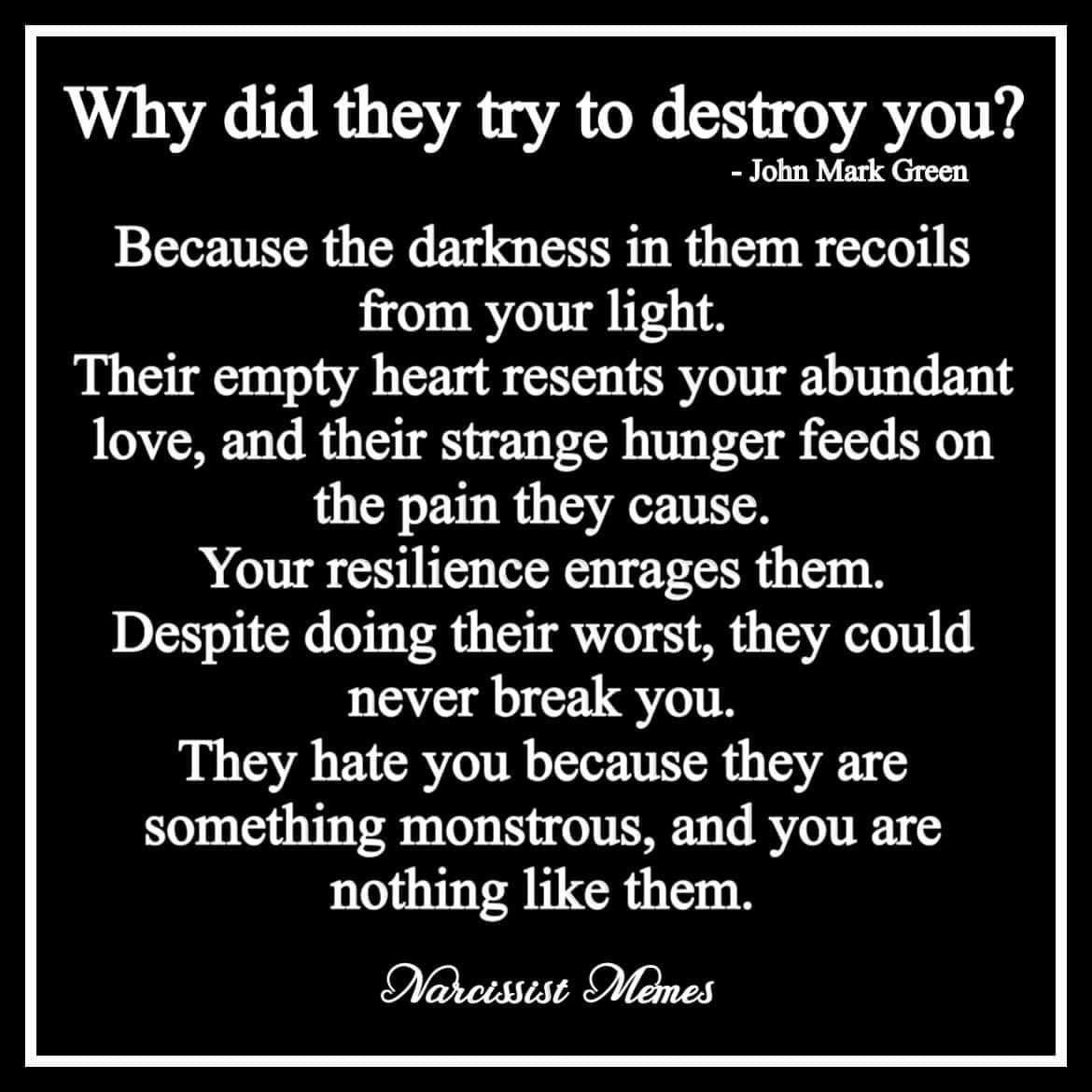 msrlw's tweet image. #TargetedSinceBirth &amp;amp; generationally! Because of our extremely rare DNA/Bloodline! MANY who have hurt us will GO TO HELL for it! And suffer hell in the meanwhile. Unfortunately!

re #TargetedIndividuals