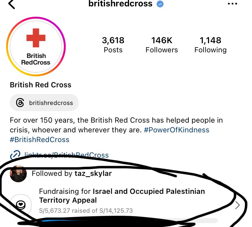 ขออนุญาตสรุปดราม่าแทซ เผื่อใครมาไม่ทัน 
- เมื่อวันที่ 1 แทซทำชาเลนจ์ half iron man (ปั่นจัก+ว่ายน้ำ+วิ่ง) ระดมทุนให้ british red cross แล้วคอยอัพเดททาง ig stories 
- ต่อมามีคนไป call out ว่าแทซโปรอิสราเอล / เป็น zionist เพราะ brc สนับสนุนเงินบริจาคให้อิสราเอล

(รูปแคปผมขโมยเขามา)