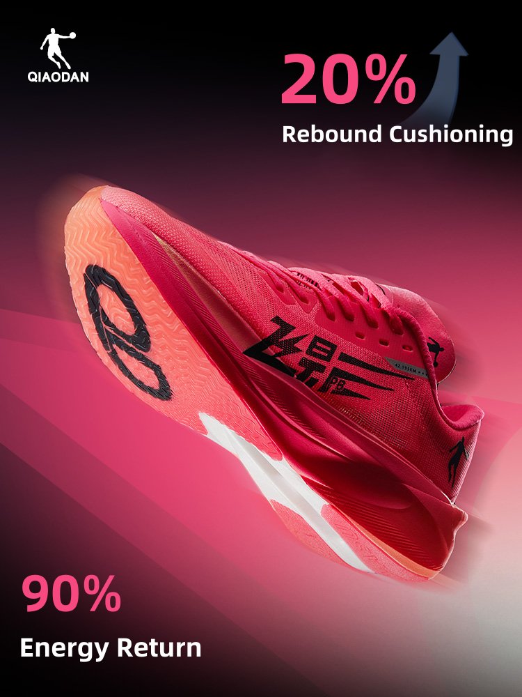 qiaodanofficial's tweet photo. Discover the advancements in design and technology of the Feiying PB4.0๐
Let's dive in and explore more details๐ง
#QIAODAN #running #runningshoes #sneakers #qiaodanfeiying #feiyingpb4 #runningtraining #runninggears #marathon #runningmotivation #marathonshoes #runninglife https://t.co/9z0QfnOoJz