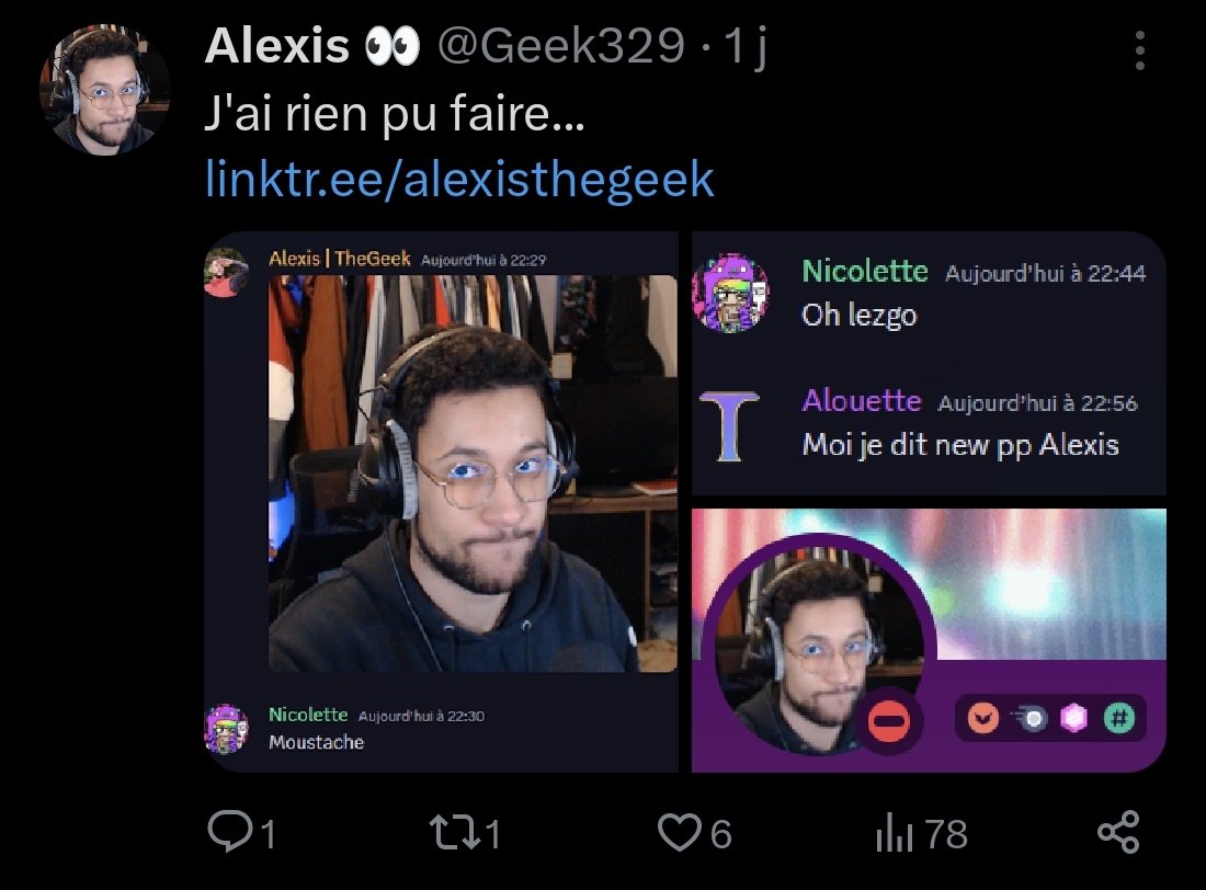 L'alignement des astres 😂