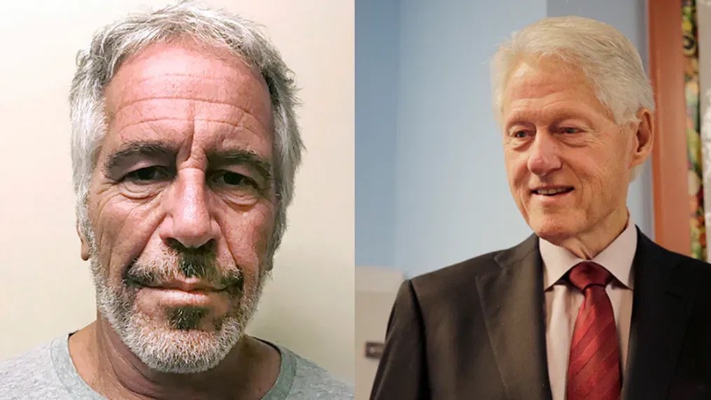 TheInsiderPaper's tweet photo. NEW: Jeffrey Epstein list — Bill Clinton, Prince Andrew, Professor Stephen Hawking and David Copperfield are among names released in court documents https://t.co/yv7yKlx5ve
