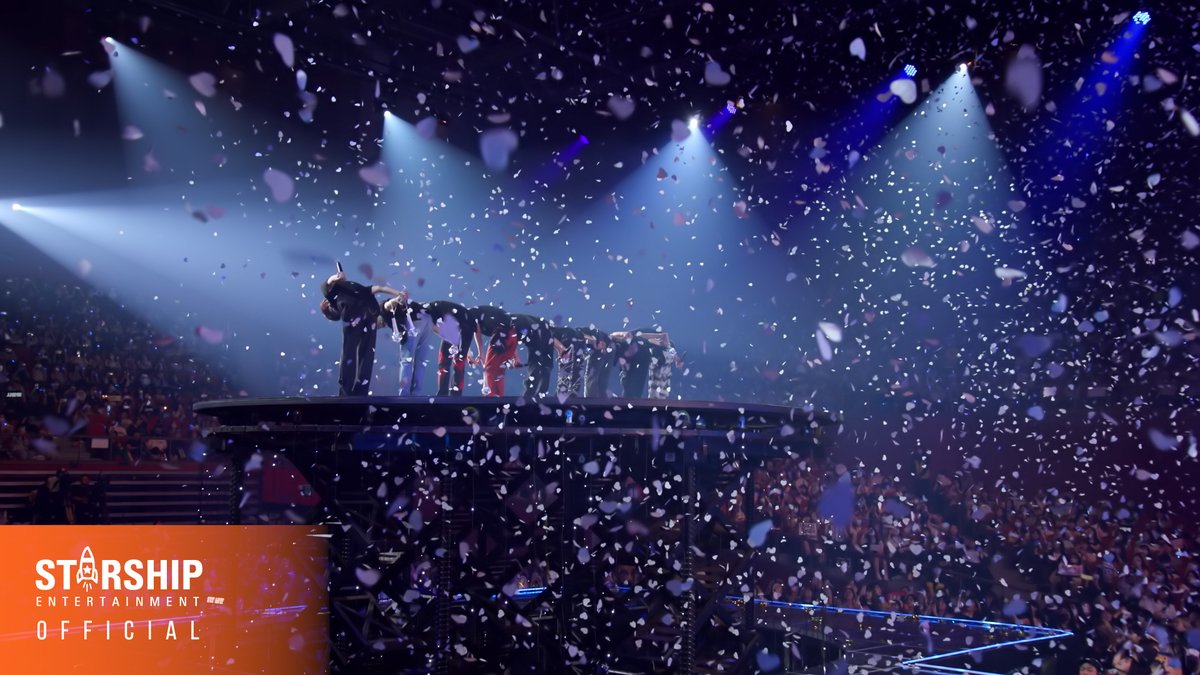 CRAVITYstarship's tweet photo. [🎥]
2023 CRAVITY 크래비티 THE 1ST WORLD TOUR 'MASTERPIECE' DVD Teaser
⠀
✔ 예약 판매 일정: 2024. 1. 5 (금) 2PM (KST) ~
✔ 발매 일정: 2024. 2. 7 (수) 예정
⠀
▶ https://t.co/C94VzDi0Qz
⠀
#CRAVITY #크래비티
#CRAVITY_1ST_WORLD_TOUR
#MASTERPIECE https://t.co/9Qk3FOJZCA