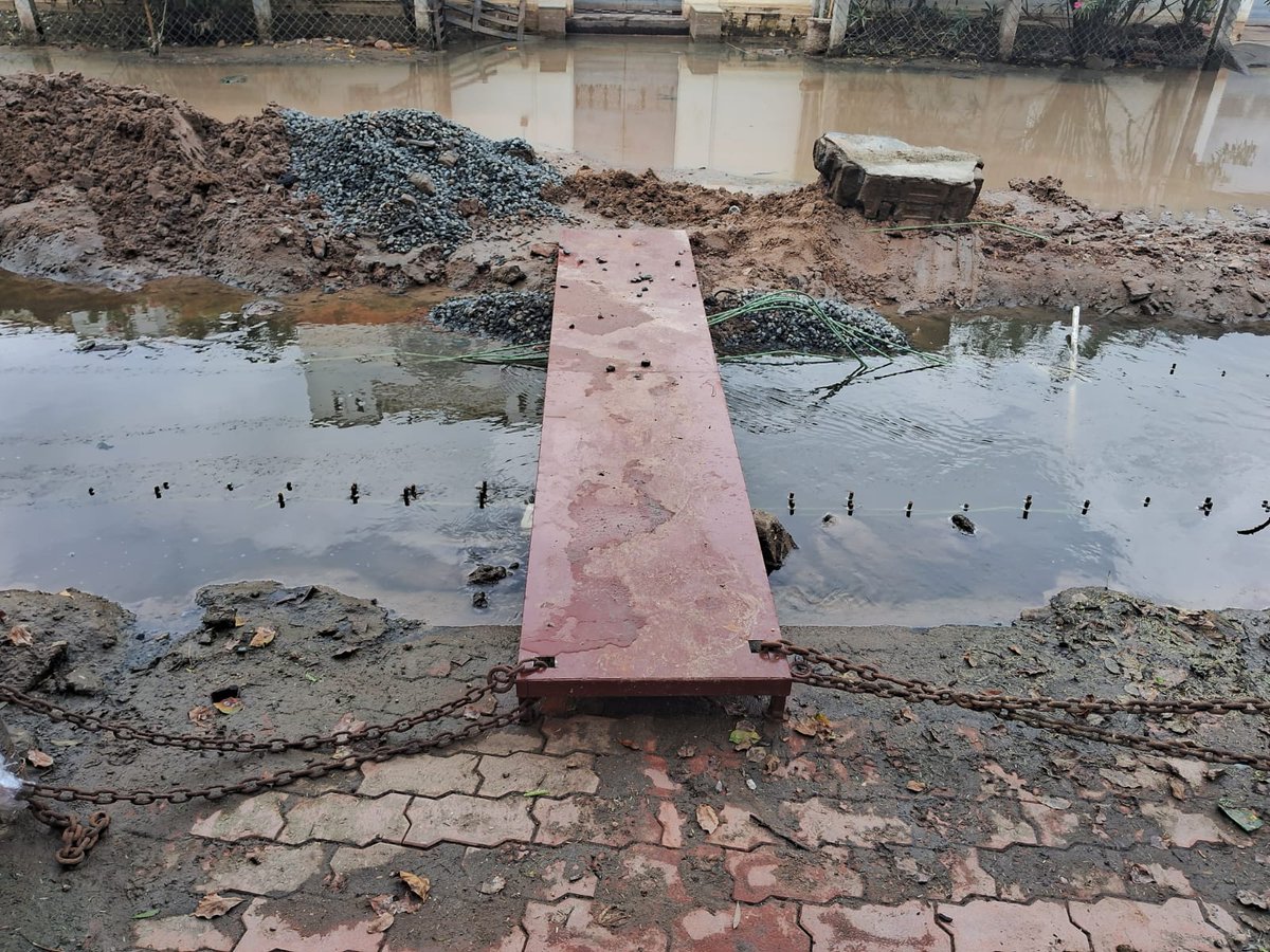 ivindishan's tweet photo. @Tutycorp This is in front of my house https://t.co/n0SACcnXQB