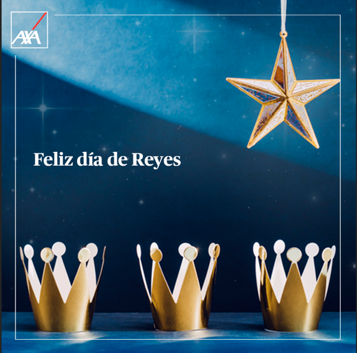 AndradeAXA's tweet photo. ¡Te deseamos un mágico y feliz día de Reyes! https://t.co/kPMohgm6CU