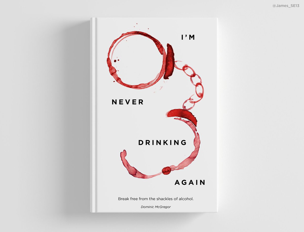 OneMinuteBriefs's tweet photo. WINNER in the #ImNeverDrinkingAgain brief for @DominicMcGregor’s upcoming book.
@James_SE13
Winning £250 cash!! https://t.co/iF1r4DgaYU