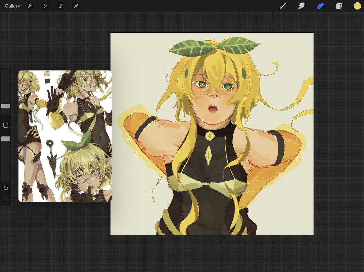 hitsudori's tweet photo. n since i'm alredy on twt, here have a wip
#wip #art #illust #LemontArts https://t.co/HawlvhGAlG