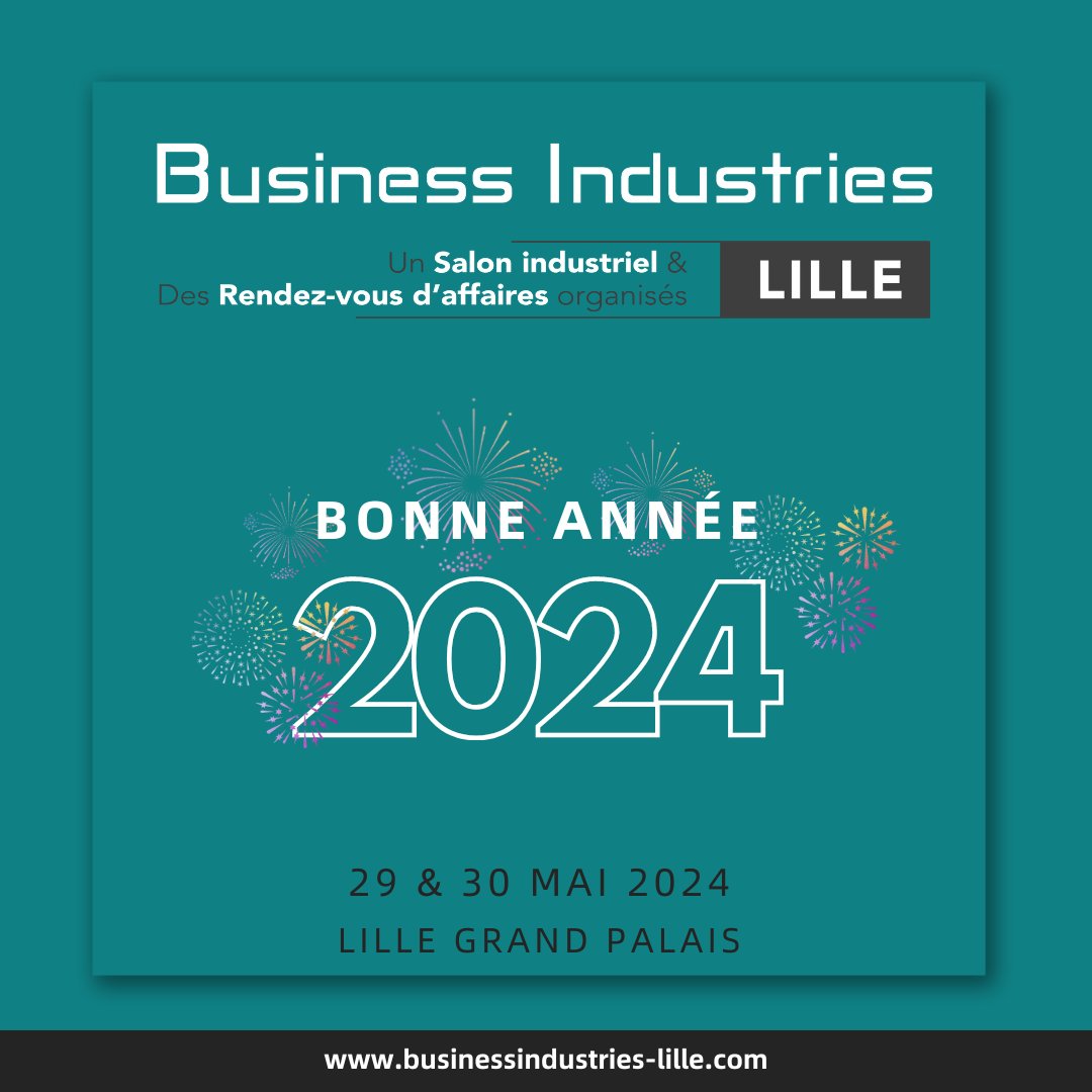 Business Industries Lille tweet media