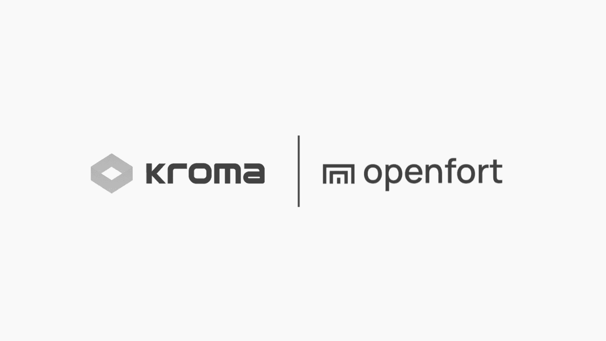 Openfort (@openfort_hq) on Twitter photo Exciting news 🔊 Openfort has integrated with
<a href="/kroma_network/">Kroma (✳️_✳️)</a> an Optimistic Rollup utilizing zkEVM.
This integration provides game developers with:
→ A scalable and cost-effective environment on Kroma network.
→ Simplified user onboarding
→ Improved gaming user experience via Exciting news 🔊 Openfort has integrated with
<a href="/kroma_network/">Kroma (✳️_✳️)</a> an Optimistic Rollup utilizing zkEVM.
This integration provides game developers with:
→ A scalable and cost-effective environment on Kroma network.
→ Simplified user onboarding
→ Improved gaming user experience via