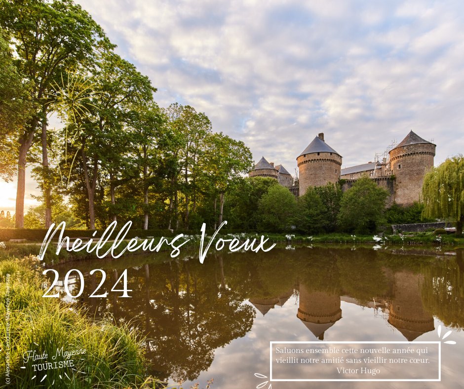 ✨Bonne et joyeuse année ! ✨